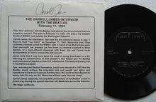 Load image into Gallery viewer, Beatles - The Carroll James Interview