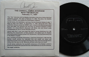 Beatles - The Carroll James Interview