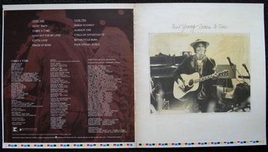 Young, Neil - Comes A Time