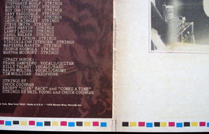 Young, Neil - Comes A Time