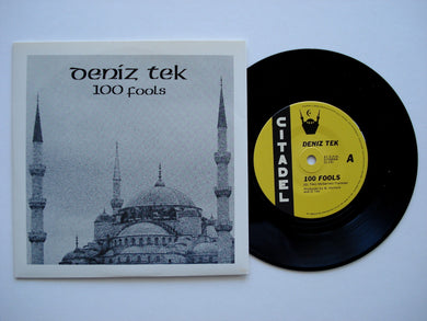 Radio Birdman (Deniz Tek) - 100 Fools