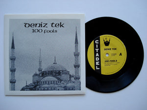 Radio Birdman (Deniz Tek) - 100 Fools