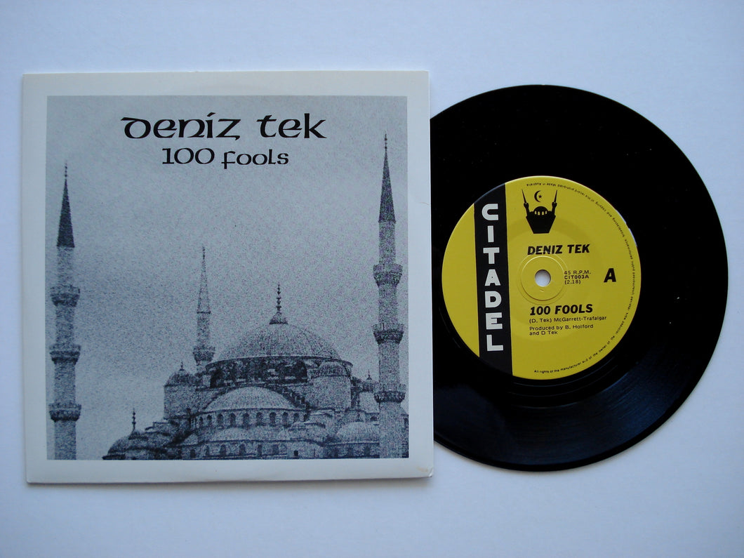 Radio Birdman (Deniz Tek) - 100 Fools