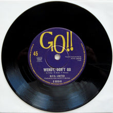 Load image into Gallery viewer, M.P.D.Limited - Little Boy Sad / Wendy Don&#39;t Go