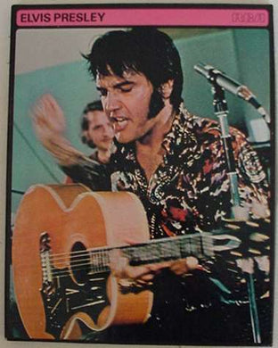 Elvis Presley - Panel Deluxe