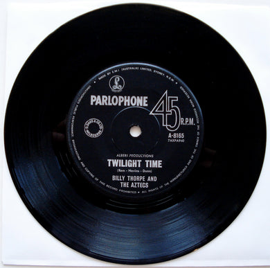 Billy Thorpe & The Aztecs - Twilight Time