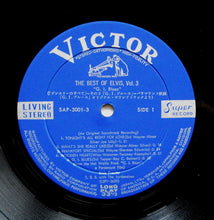 Load image into Gallery viewer, Elvis Presley - The Best Of Elvis