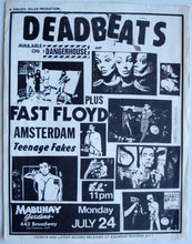 Load image into Gallery viewer, Deadbeats - 1978