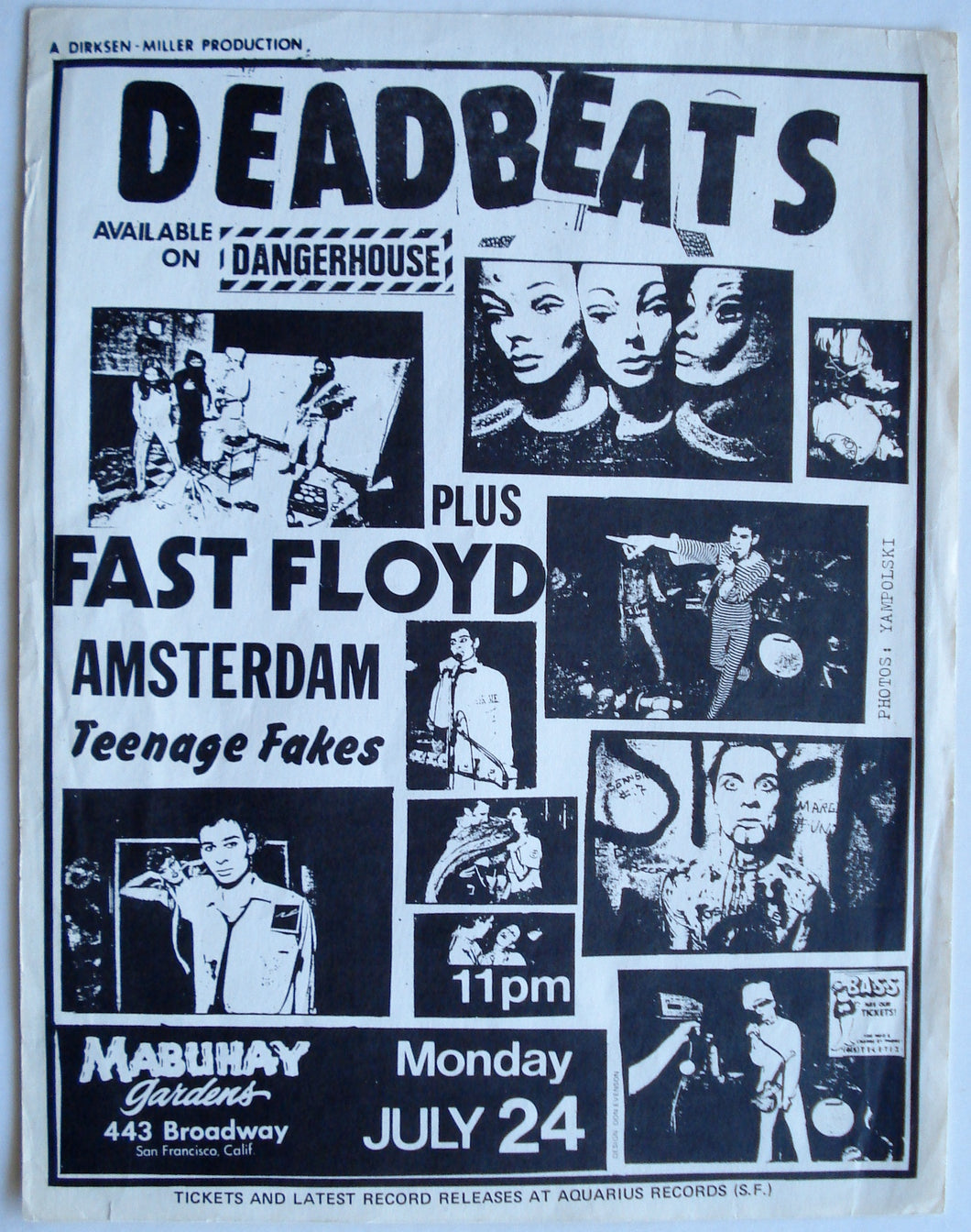 Deadbeats - 1978