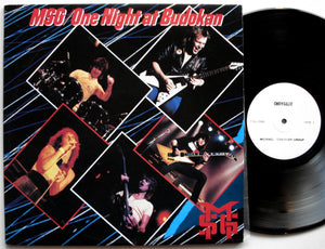 Michael Schenker Group - One Night At Budokan