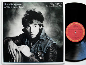 Bruce Springsteen - The Legend Comes Alive 1975-85