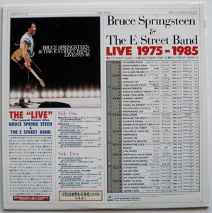 Bruce Springsteen - The Legend Comes Alive 1975-85