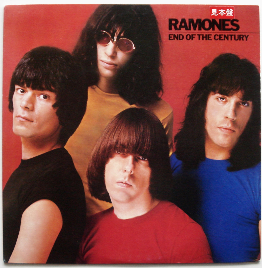 Ramones - End Of The Century