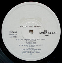Load image into Gallery viewer, Ramones - End Of The Century