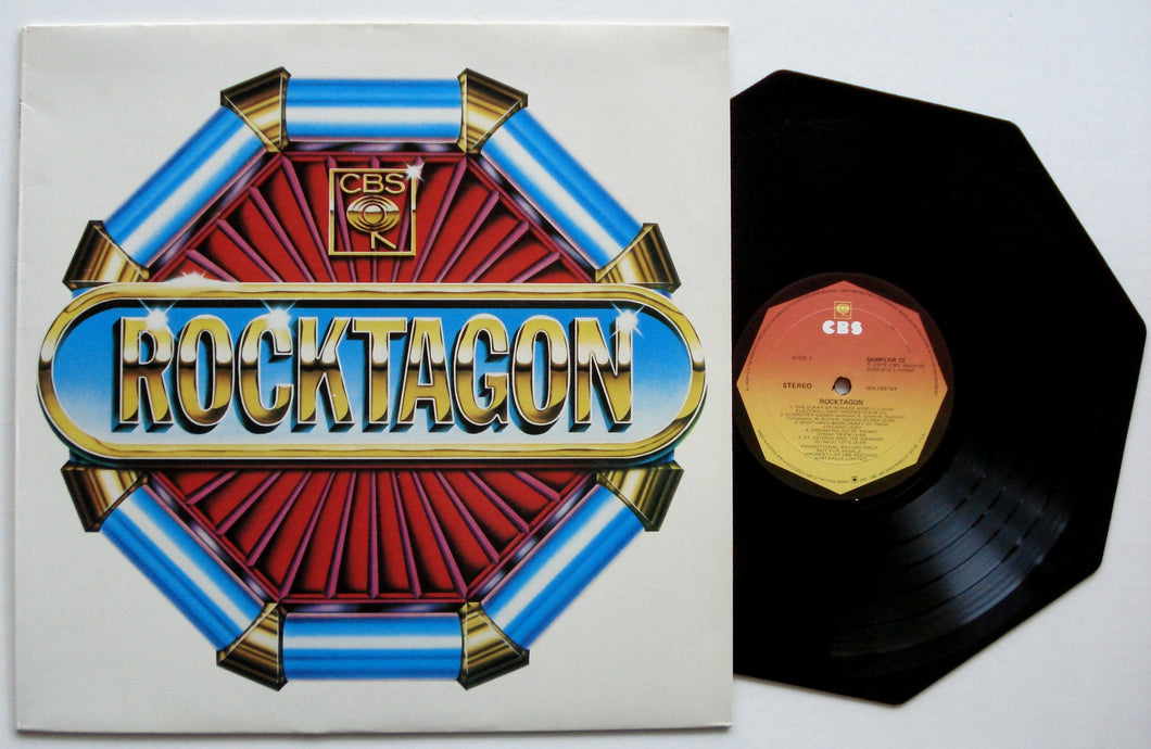 Bob Dylan - Rocktagon