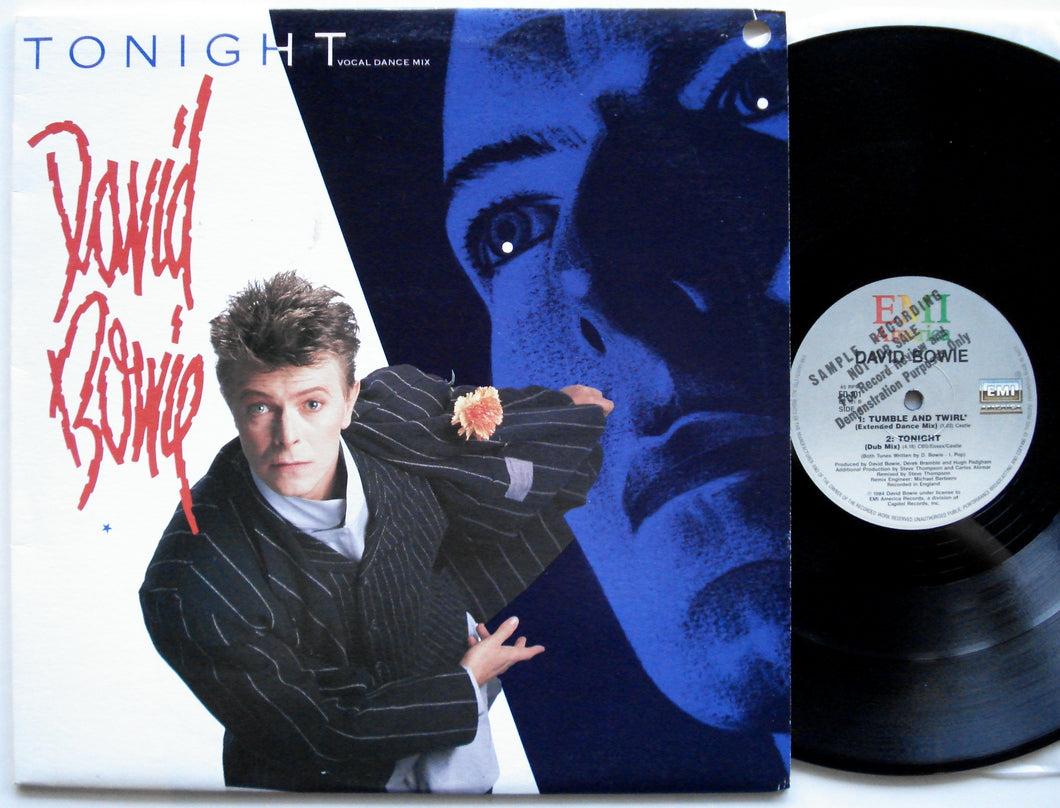 David Bowie - Tonight