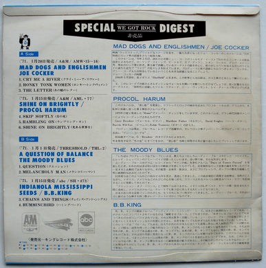 Moody Blues - We Got Rock!