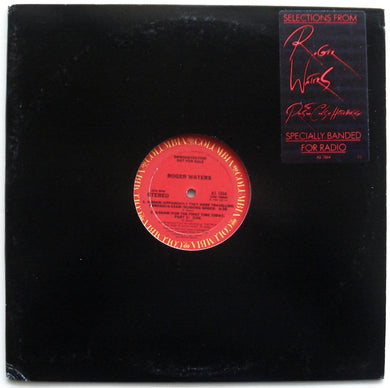 Pink Floyd (Roger Waters) - Selections From The Pros And Cons Of Hitch Hiking