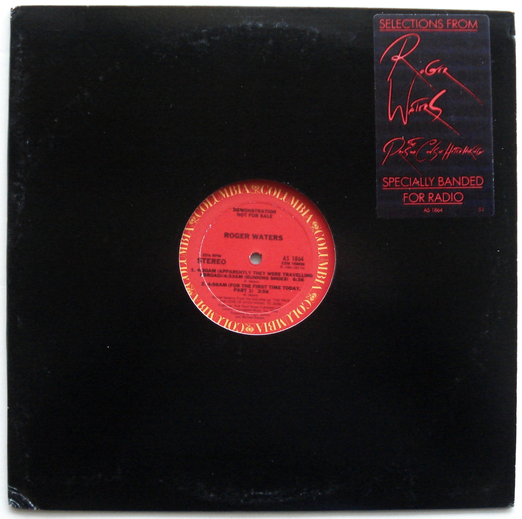 Pink Floyd (Roger Waters) - Selections From The Pros And Cons Of Hitch Hiking