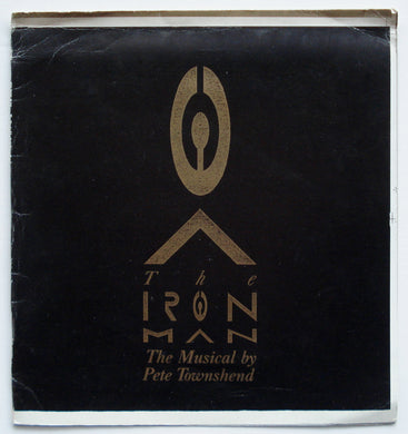 Who (Pete Townshend) - The Iron Man