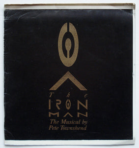 Who (Pete Townshend) - The Iron Man