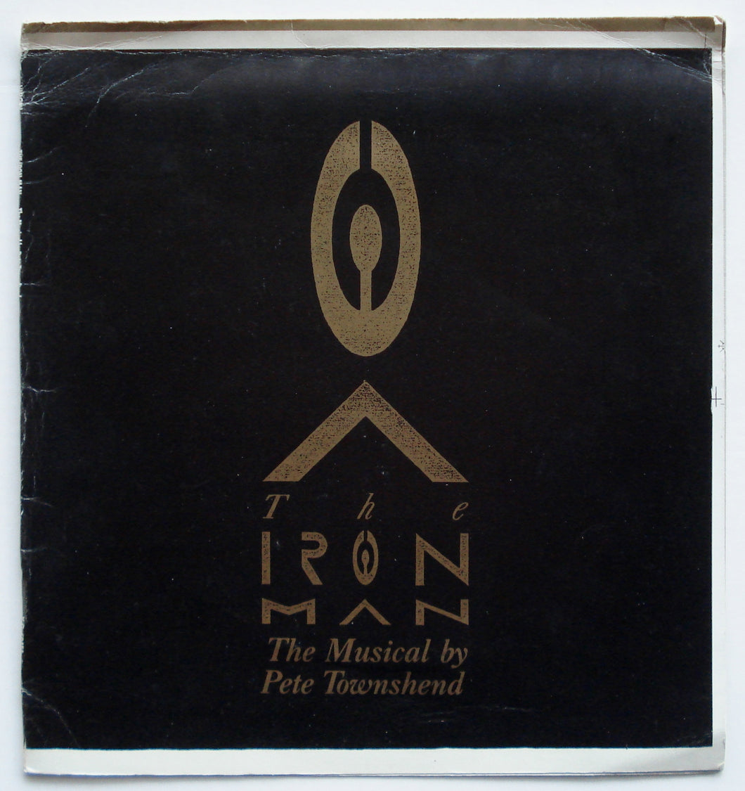 Who (Pete Townshend) - The Iron Man