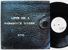 Load image into Gallery viewer, XTC - Love On A Farmboy&#39;s Wages