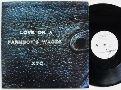 XTC - Love On A Farmboy's Wages