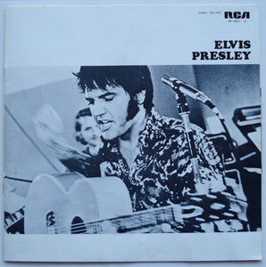Elvis Presley - Panel Deluxe