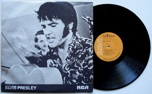 Elvis Presley - Panel Deluxe