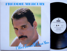 Load image into Gallery viewer, Queen (Freddie Mercury) - I Was Born To Love You