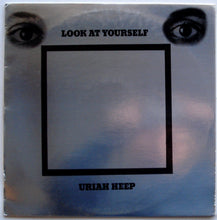 Load image into Gallery viewer, Uriah Heep - Look At Yourself