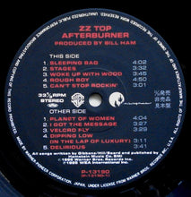 Load image into Gallery viewer, ZZ Top - Afterburner