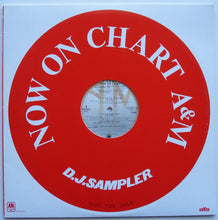 Load image into Gallery viewer, Police - A&amp;M Now On Chart DJ Sampler