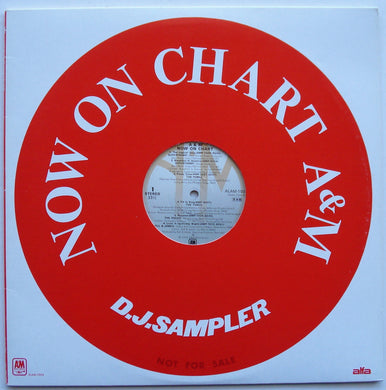 Police - A&M Now On Chart DJ Sampler