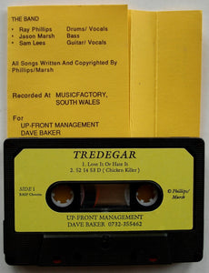 Tredegar - Tredegar