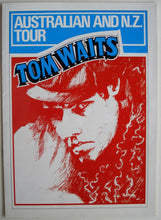 Load image into Gallery viewer, Tom Waits - 1981