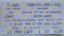 Load image into Gallery viewer, Adams, Bryan - 1992