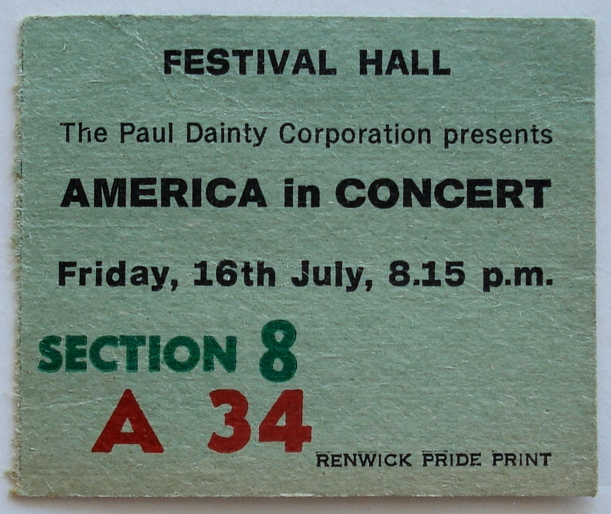 America - 1976