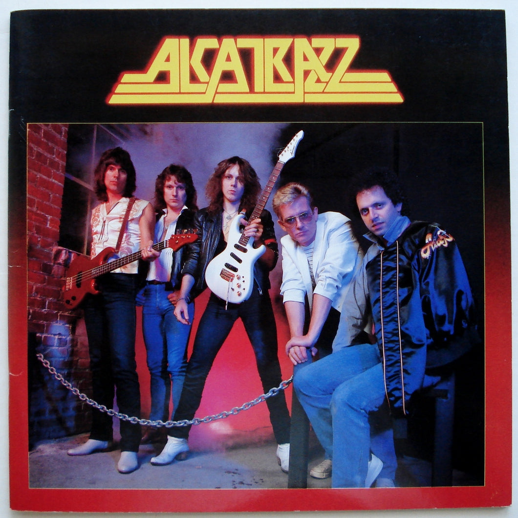 Alcatrazz - 1984