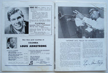 Load image into Gallery viewer, Louis Armstrong - 1954
