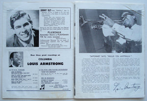 Louis Armstrong - 1954