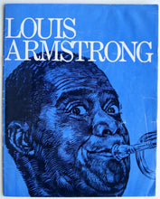 Load image into Gallery viewer, Louis Armstrong - 1963