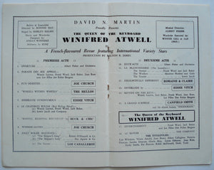 Winifred Atwell - 1955