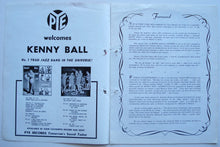 Load image into Gallery viewer, Kenny Ball - The Kenny Ball Show 1962