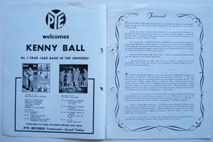 Kenny Ball - The Kenny Ball Show 1962
