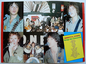 Bay City Rollers (Rosetta Stone) - 1978