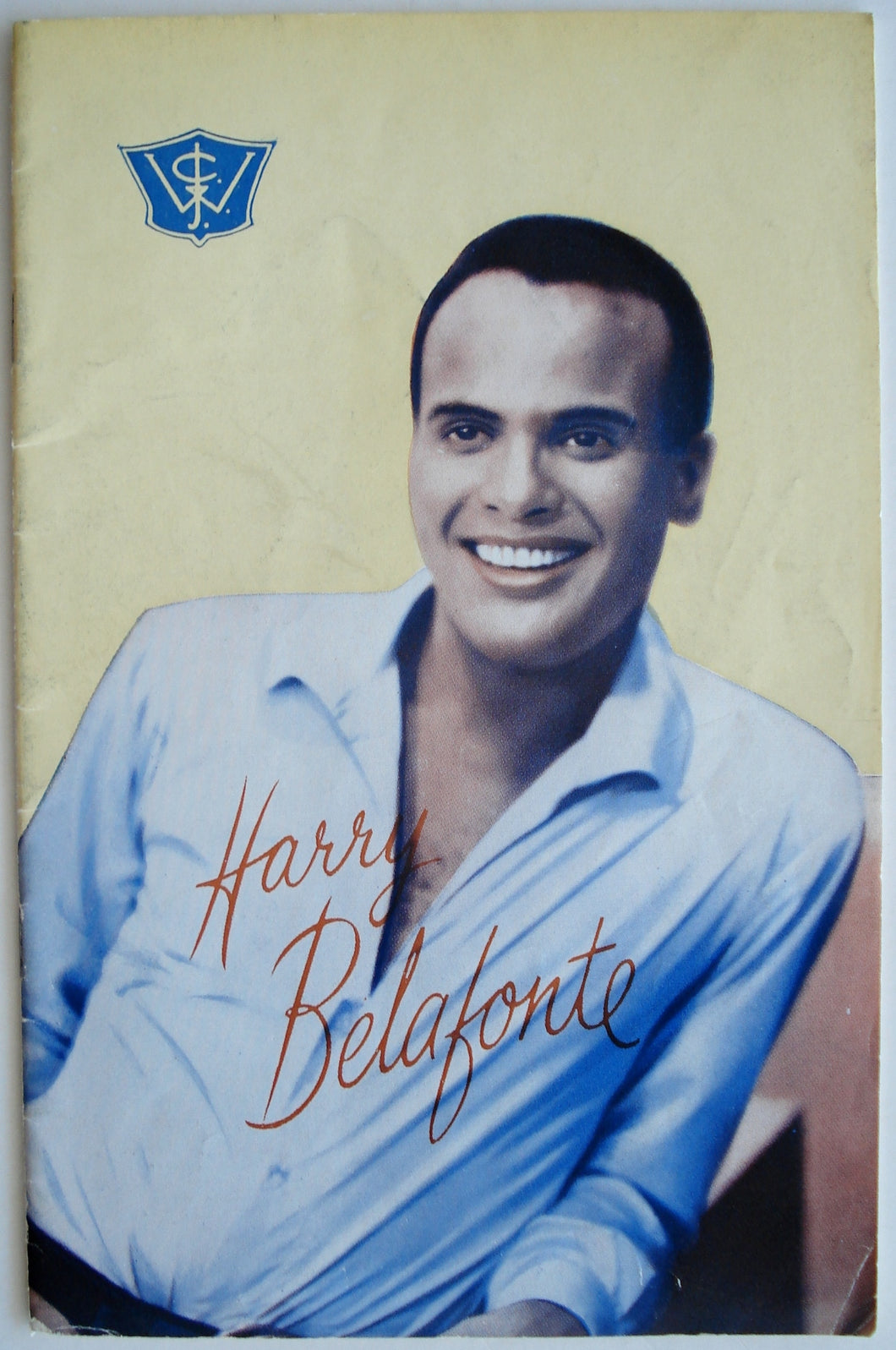 Harry Belafonte - Tonight With Harry Belafonte