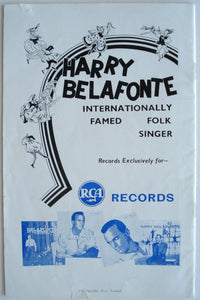 Harry Belafonte - Tonight With Harry Belafonte