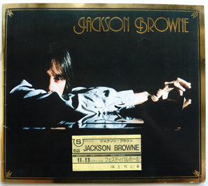 Jackson Browne - 1980